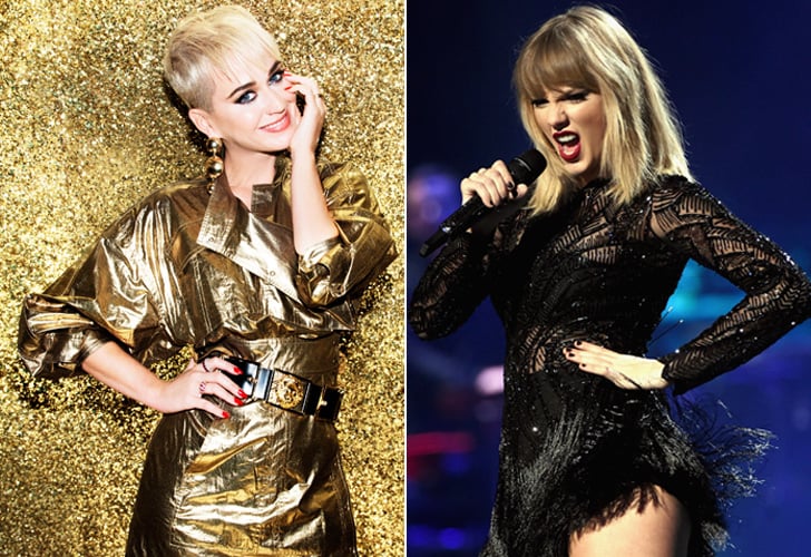 May: Katy Perry vs. Taylor Swift