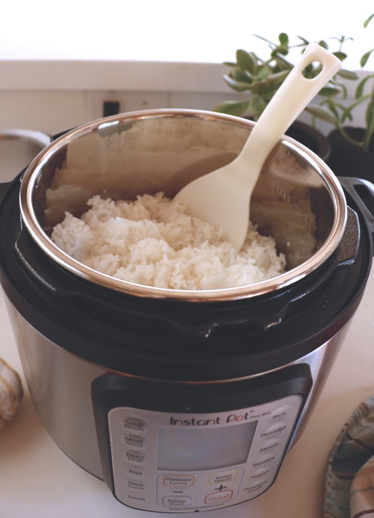 How to Cook Rice in an Instant Pot POPSUGAR Food