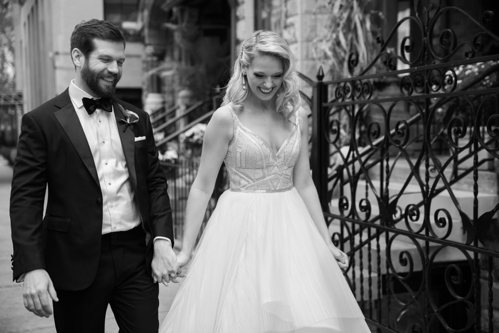 Elegant Book-Themed Wedding