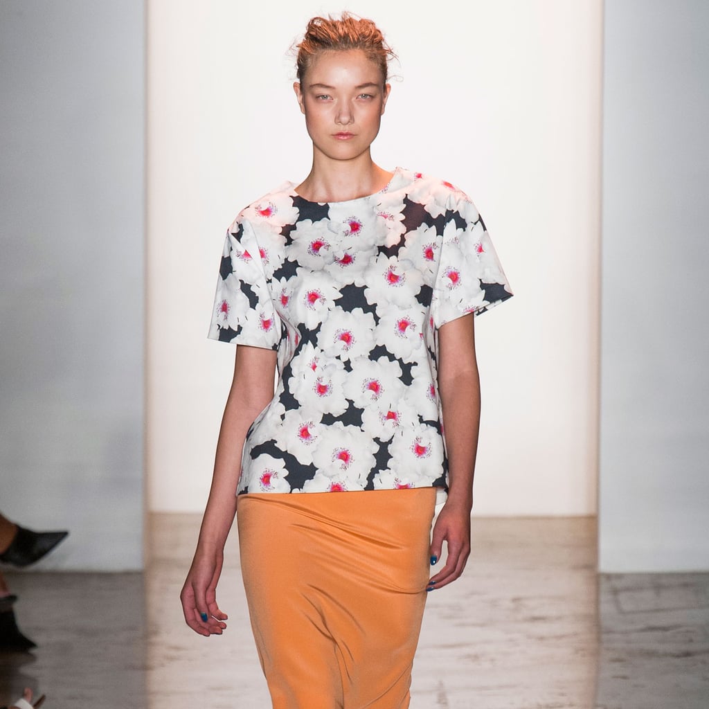 Peter Som Spring 2014 Runway Show | NY Fashion Week