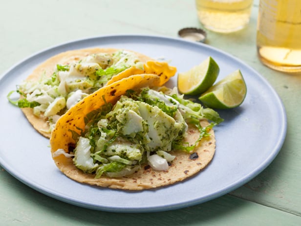 Halibut Fish Tacos