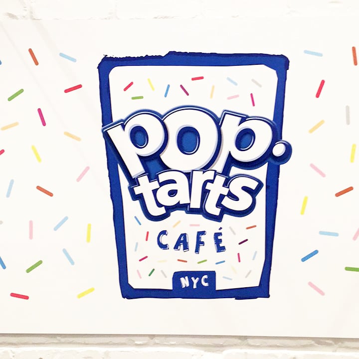 This place is every Pop-Tart-lover's dream.