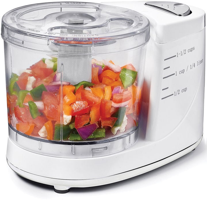 JCPenney Cooks Mini Food Chopper Kitchen Tools POPSUGAR Fitness