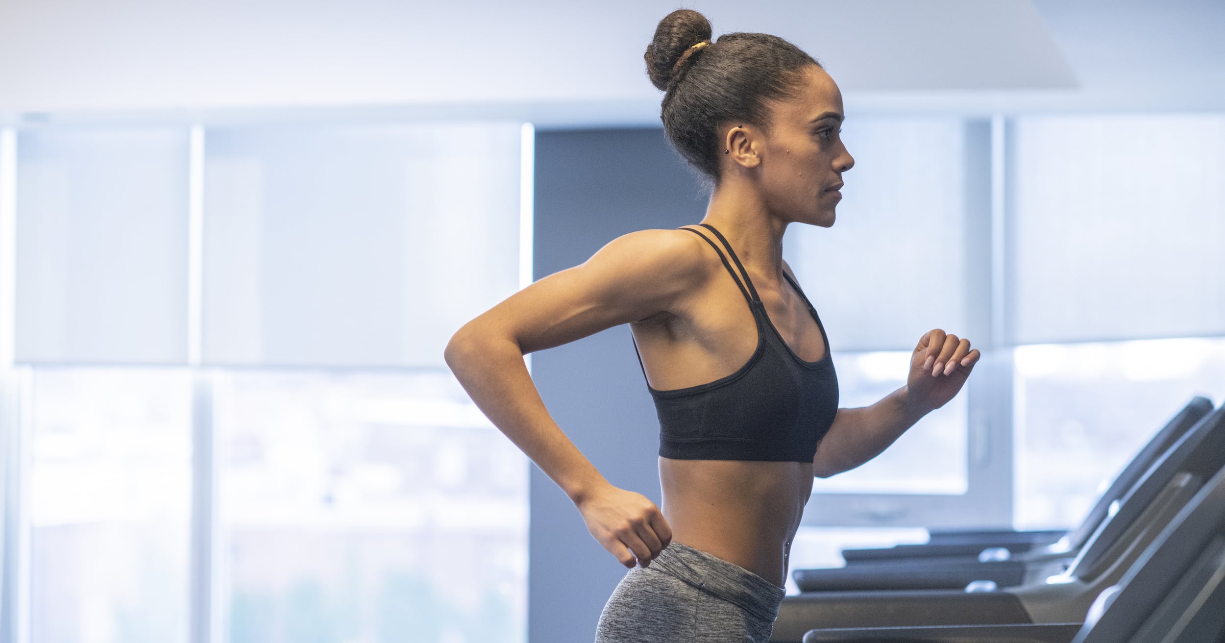 Beginner Fartlek Training Run For Treadmill POPSUGAR Fitness