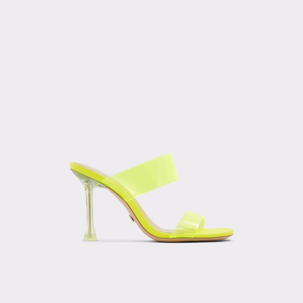 ALDO x Disney Stepsisters Bright Green Women's Pumps