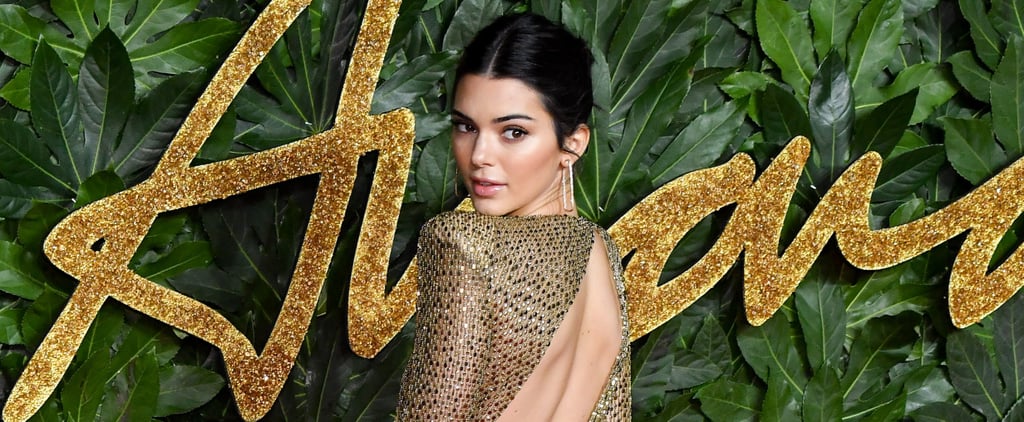 British Fashion Awards Red Carpet 2018