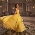 There Is a Beauty and the Beast Nail Polish Collection Launching — and It's Enchanting