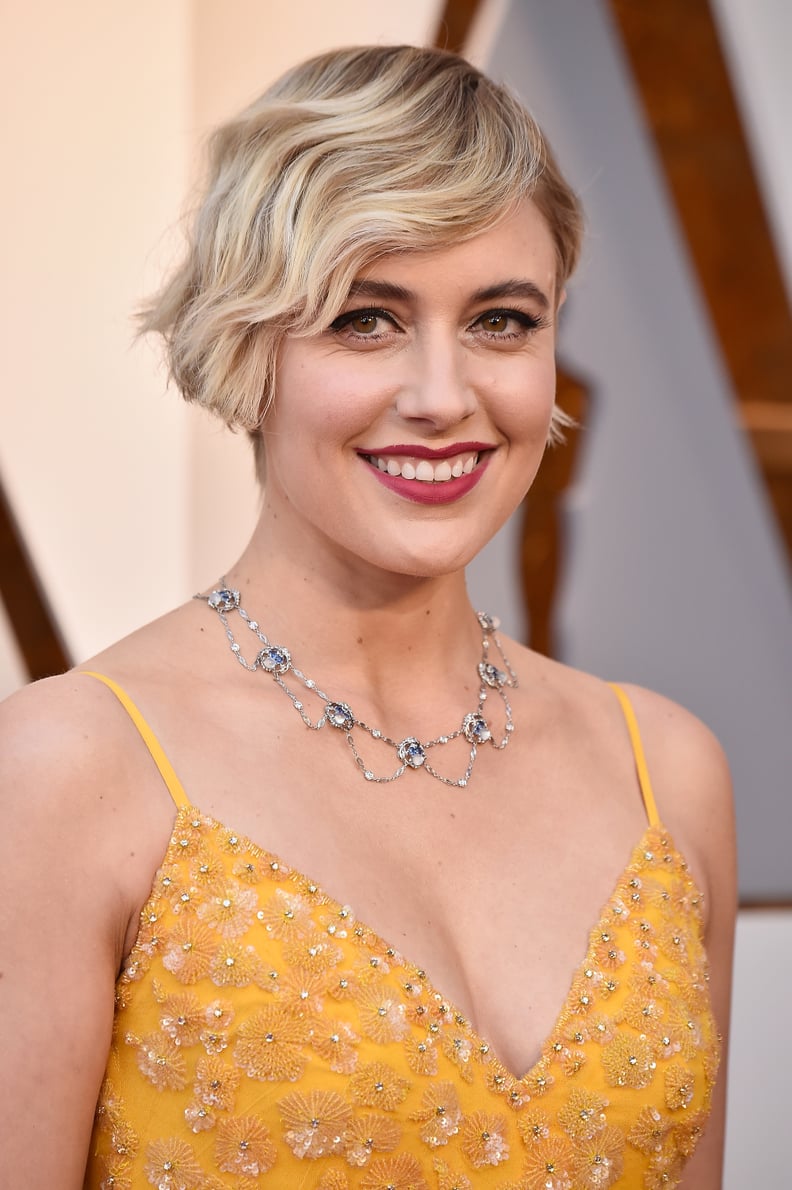 Greta Gerwig