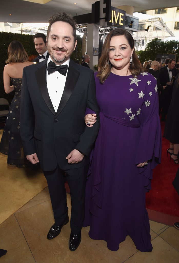 Melissa McCarthy Snuck Ham Sandwiches Into Golden Globes