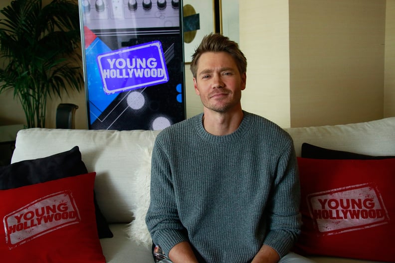 LOS ANGELES, CA - November 21: (EXCLUSIVE COVERAGE) Chad Michael Murray visits the Young Hollywood Studio on November 15, 2017 in Los Angeles, California. (Photo by Derek Martin/Young Hollywood/Getty Images)