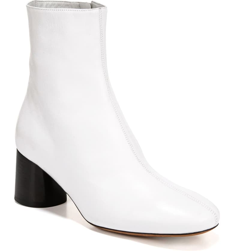 Vince best sale tasha bootie