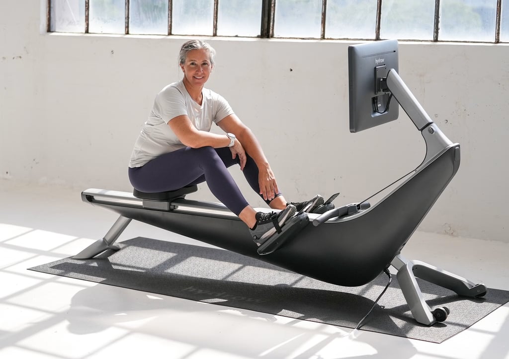 Hydrow Arc Rower