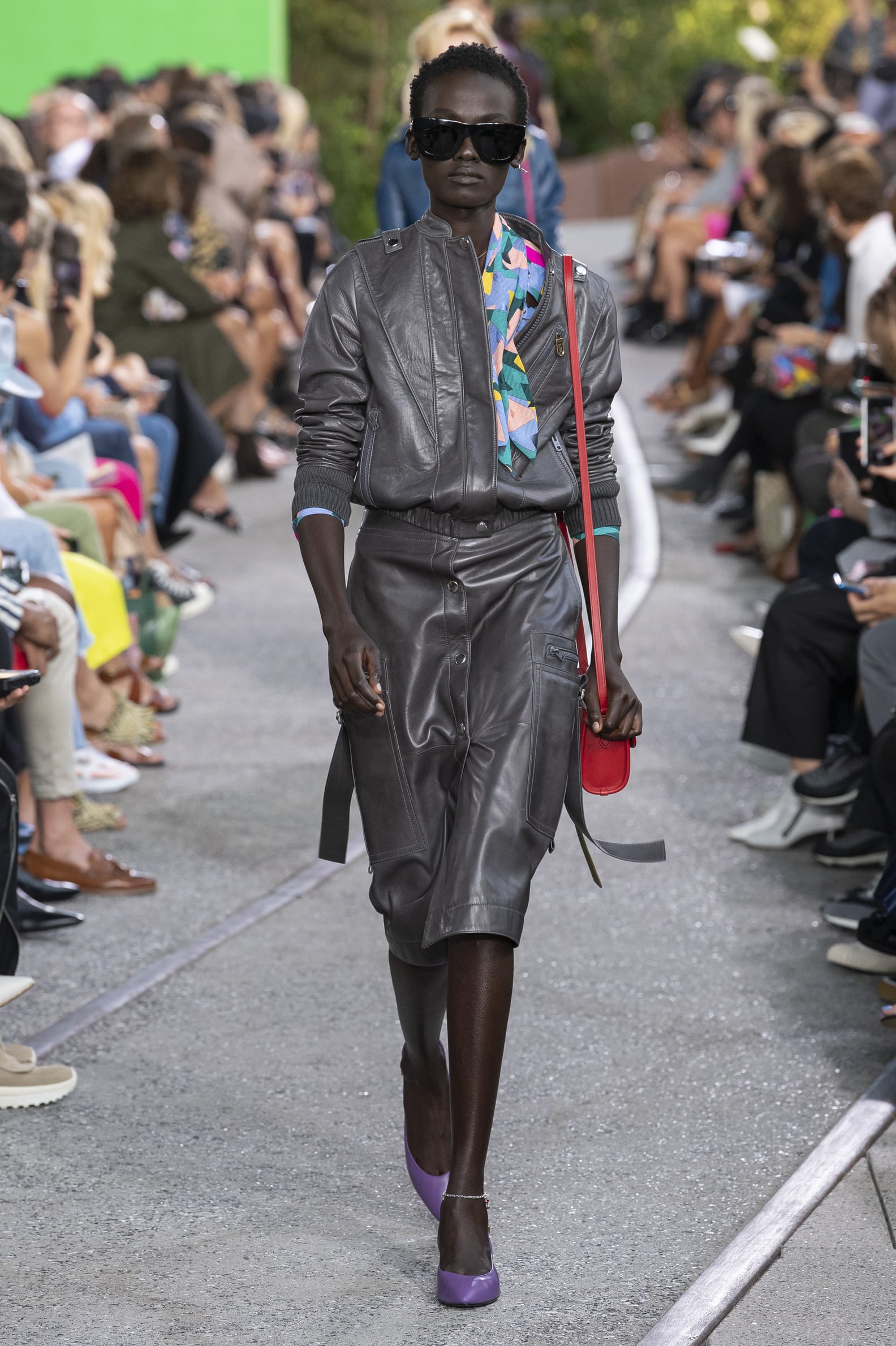 Coach New York Fashion Week Show Spring 2020 | PS Fashion