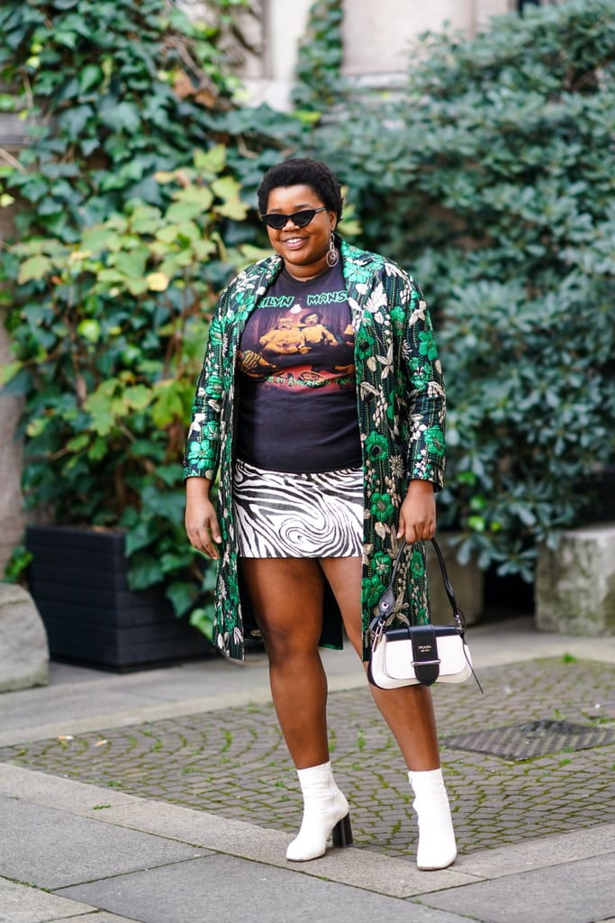 New Ways to Wear a T-Shirt