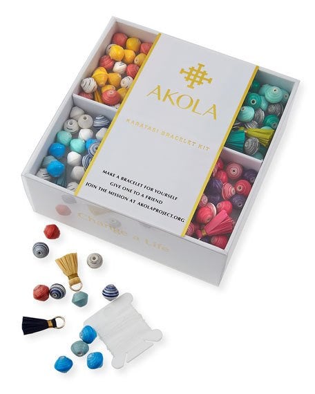 Akola Build-Your-Own-Bracelet Set
