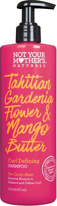 Not Your Mother's Naturals Tahitian Gardenia Flower & Mango Butter Curl