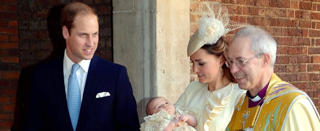 Are All Royal Christenings the Same?