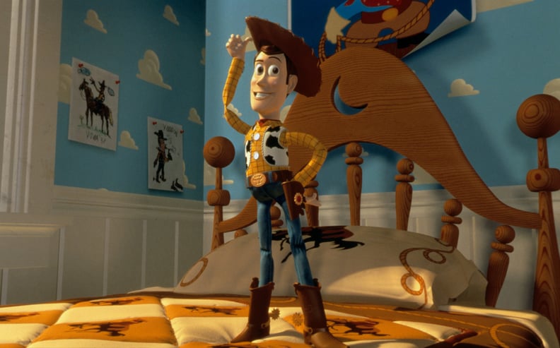 Woody, Toy Story