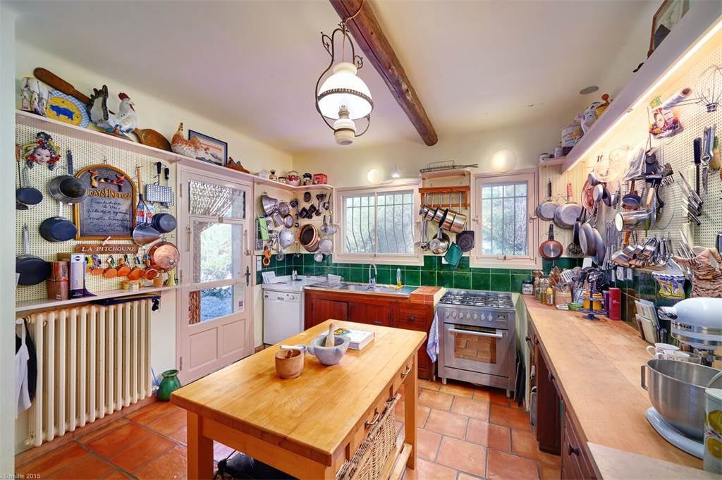 The Kitchen