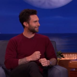 Adam Levine on Blake Shelton on Conan | Video