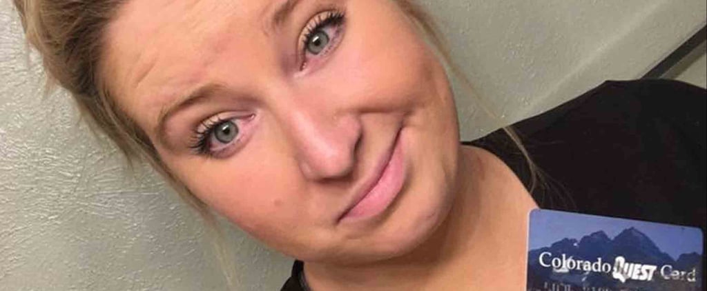 This Woman Stood Up For a Mom Using Food Stamps to Buy Groceries — and It's So Inspiring