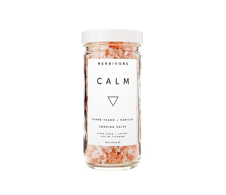 Herbivore Botanicals Calm Dead Sea Salts