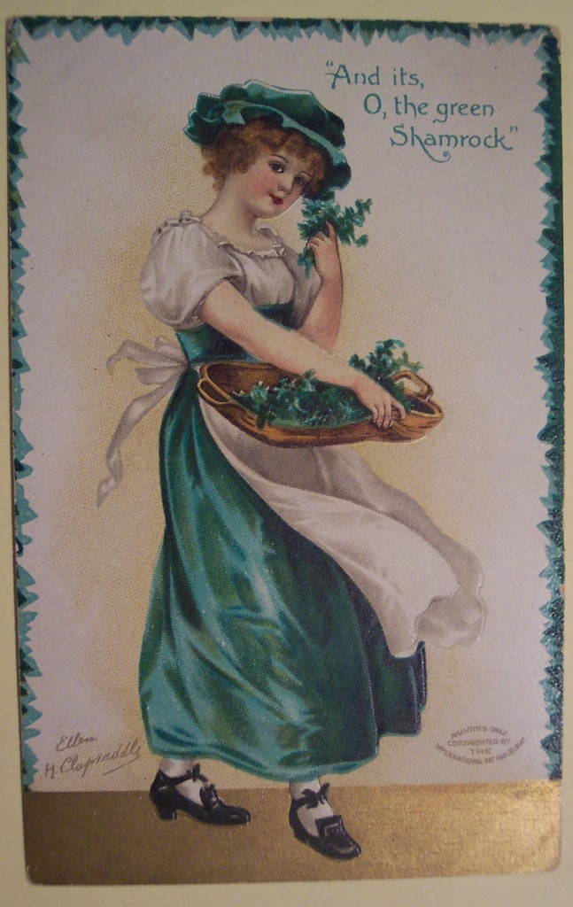 Happy St. Patrick's Day!
Source: Flickr User riptheskull