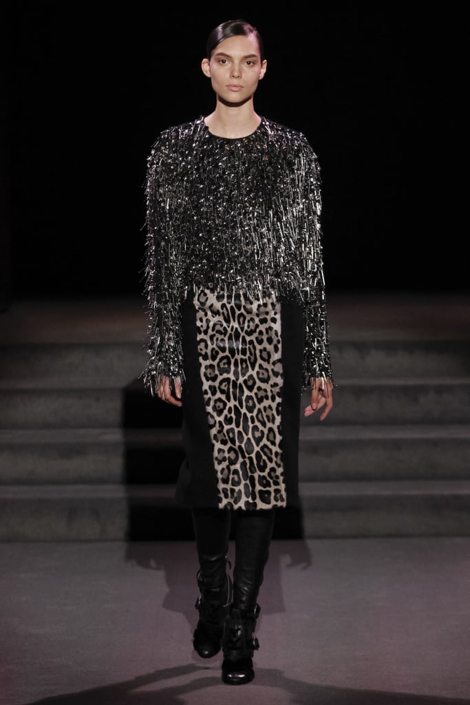 Tom Ford Fall 2016 Runway Show