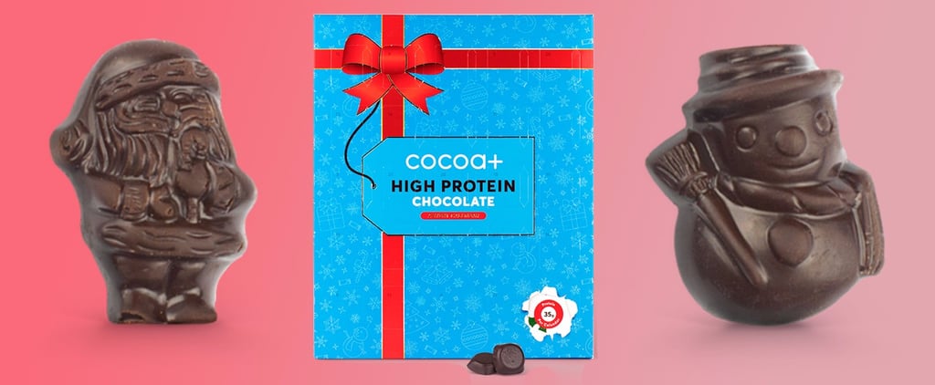 High-Protein Chocolate Advent Calendar