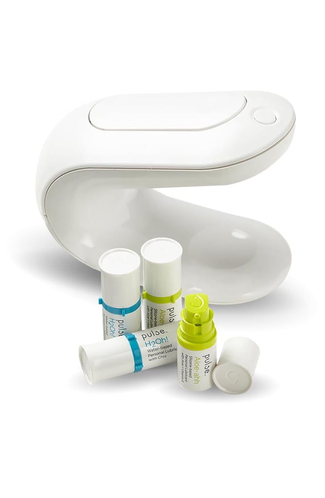 Pulse Warmer Dispenser Set