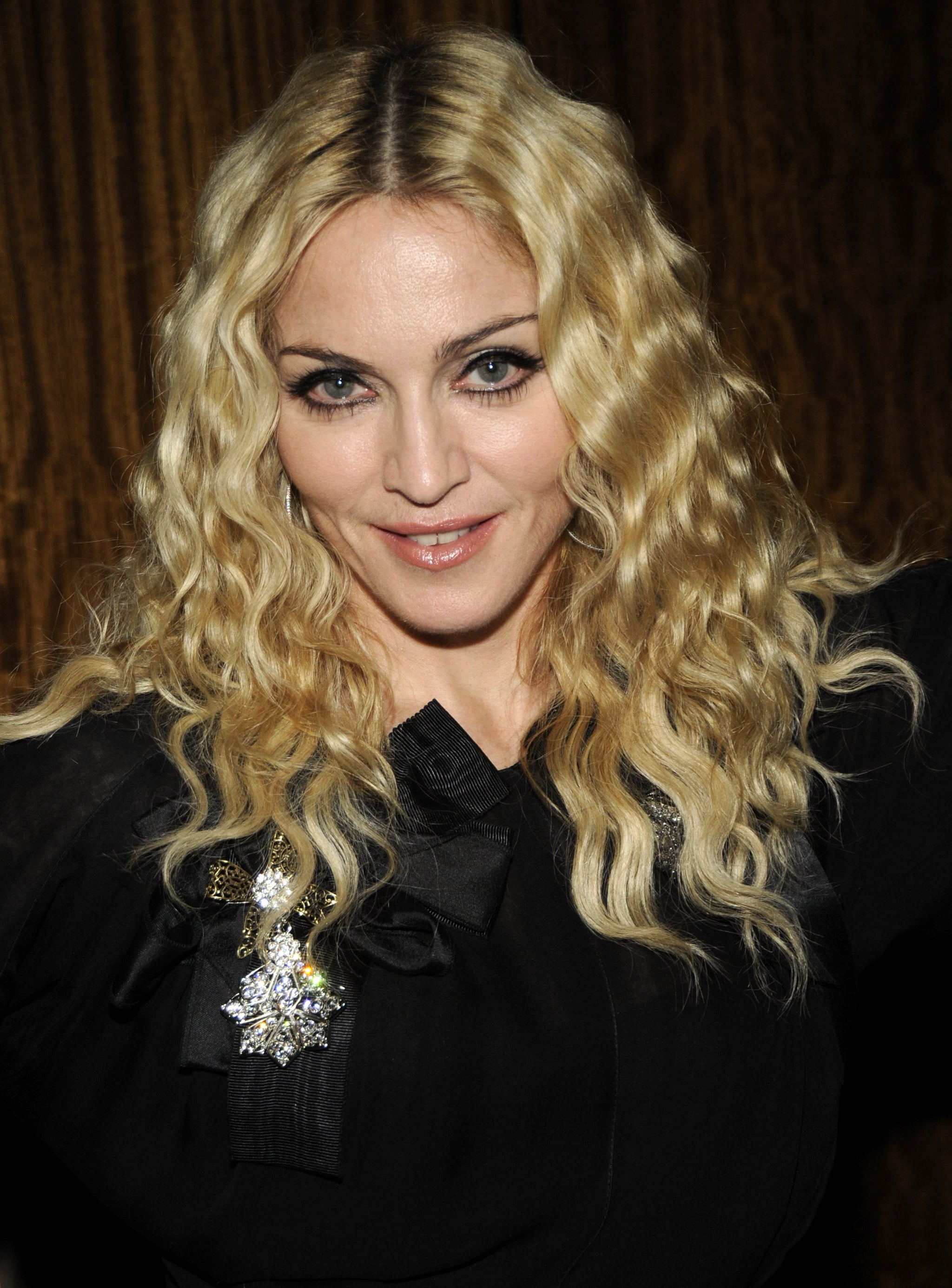 Crimped Waves In 2008 Madonna S Tried Every Hairstyle In The