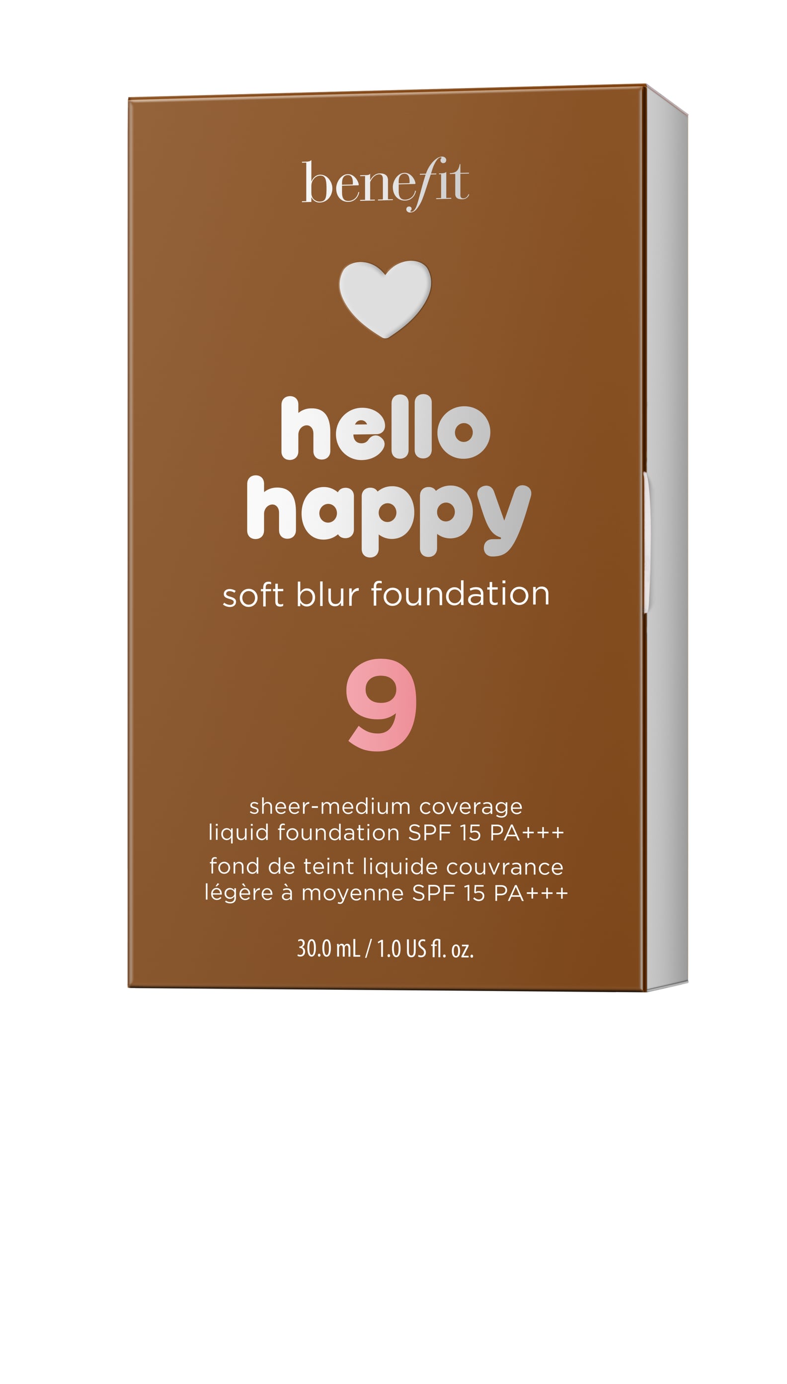 Benefit Cosmetics Hello Happy Foundation Review POPSUGAR Beauty