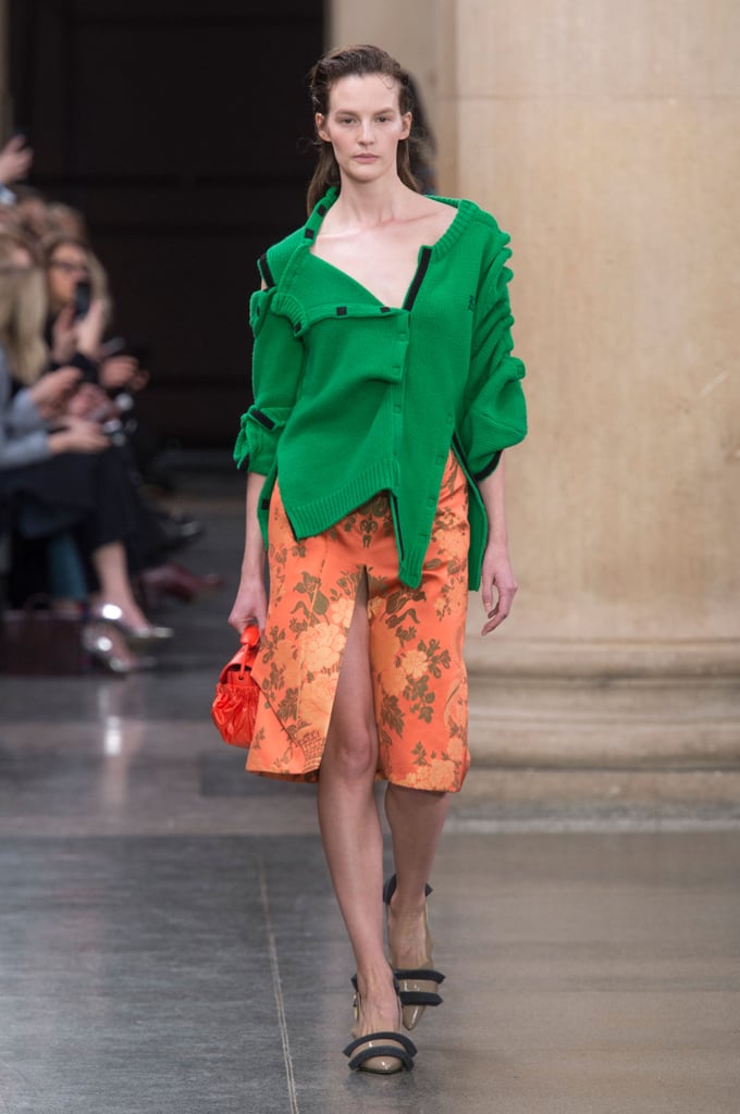 Christopher Kane Fall 2017 Runway