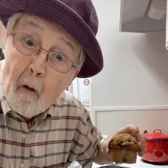 Please Watch This 81-Year-Old Man's Cooking Videos on TikTok