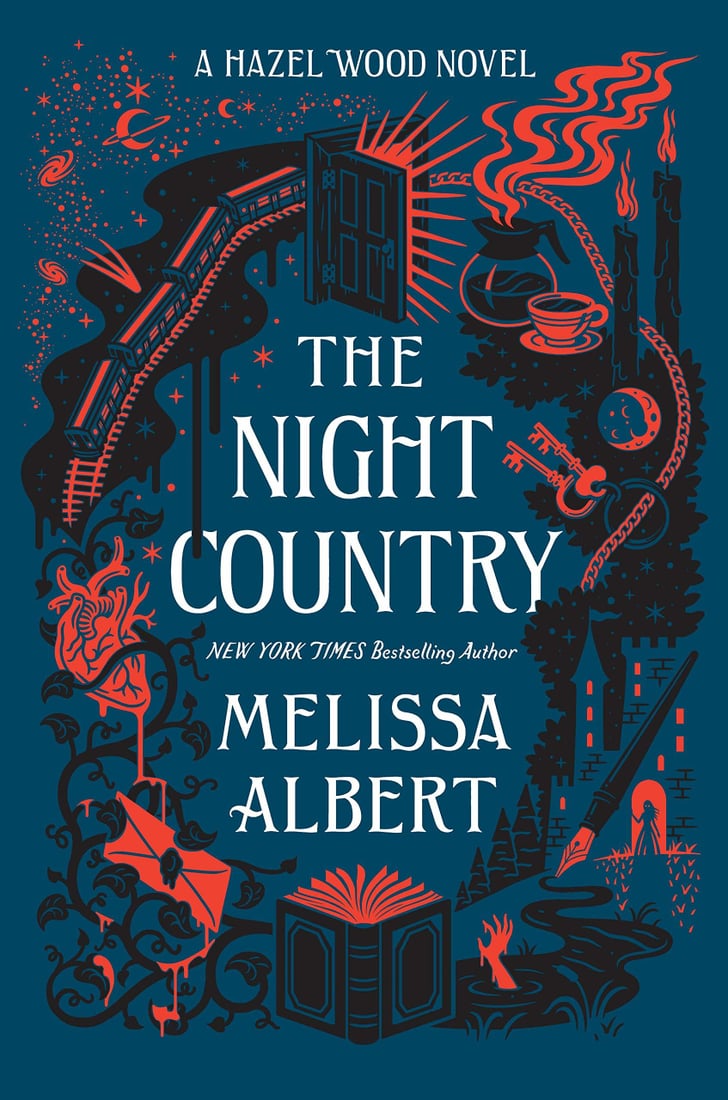 The Night Country Books Coming Out in 2020 POPSUGAR Entertainment