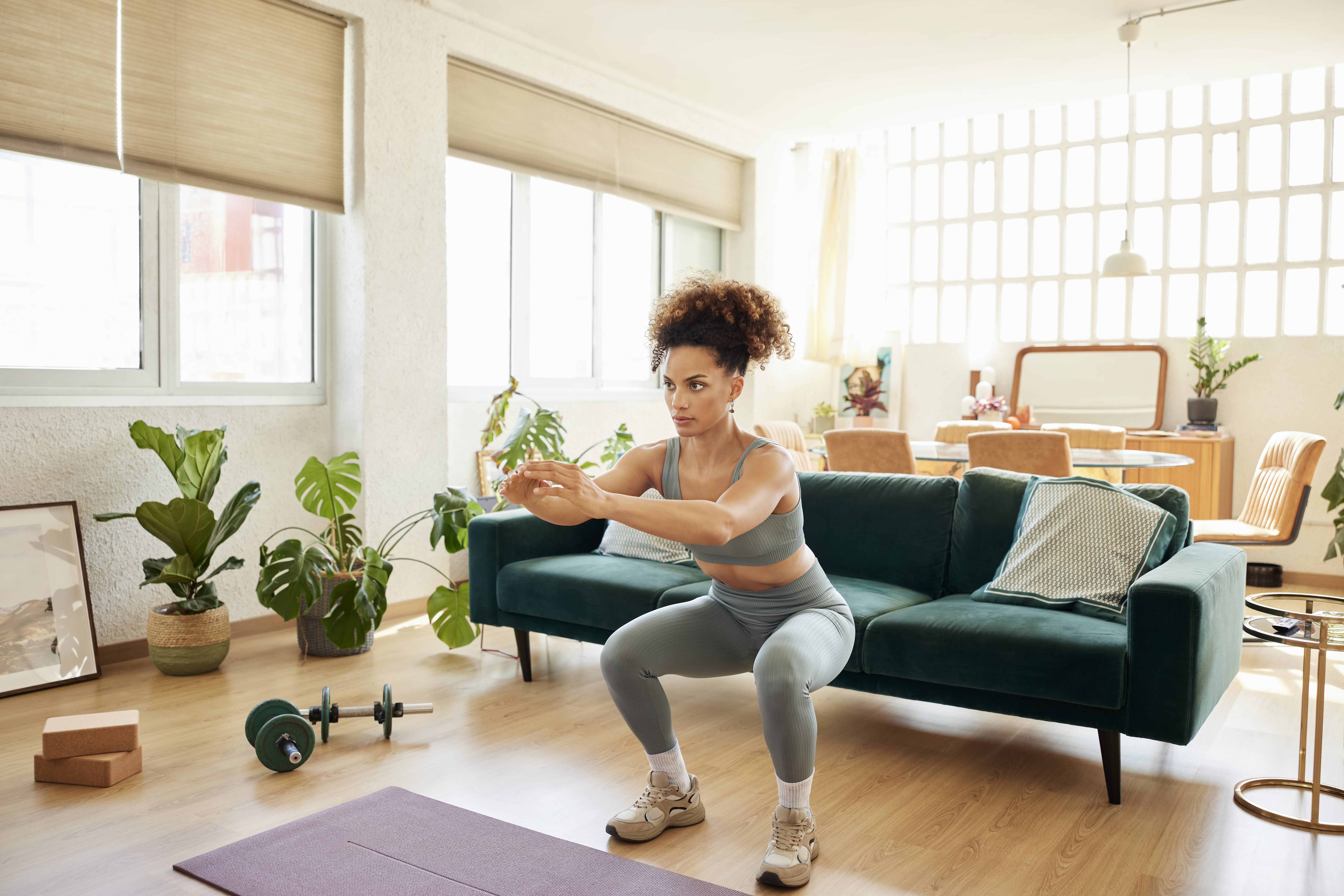 Low Impact Cardio Workouts You Can Do At Home POPSUGAR Fitness