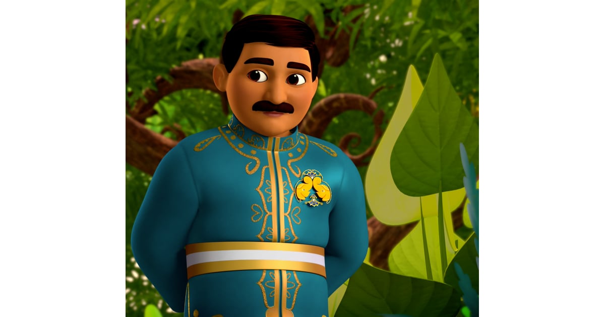 Who Voices Sahil in Disney Junior's Mira, Royal Detective? Disney