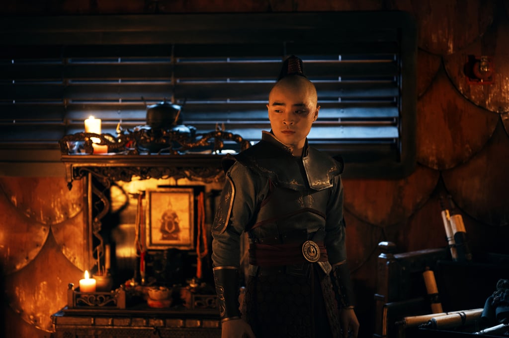 Netflix's Avatar: The Last Airbender Photos, Release Date