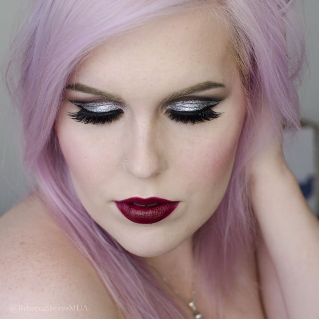 Glitter Makeup Ideas | POPSUGAR Beauty