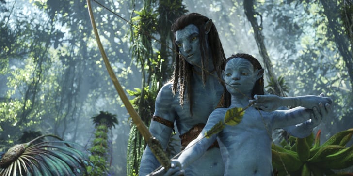 Jungle Dengeors Full Sex Movie S - Avatar: The Way of Water | Trailer, Cast, Release Date | POPSUGAR  Entertainment