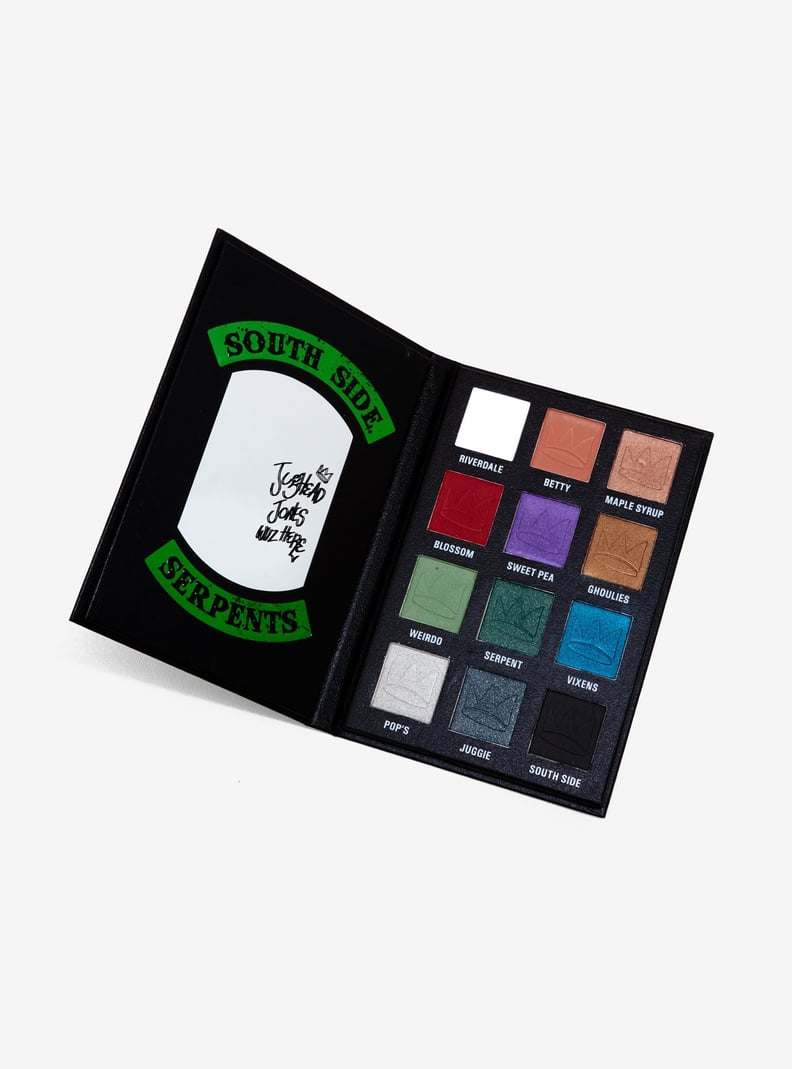 Riverdale Southside Serpents Eyeshadow Palette