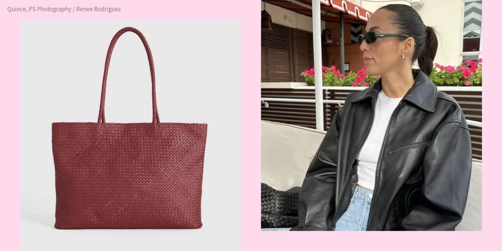 Our Favorite Valentine’s Day Finds From Quince, Including Editor Recs