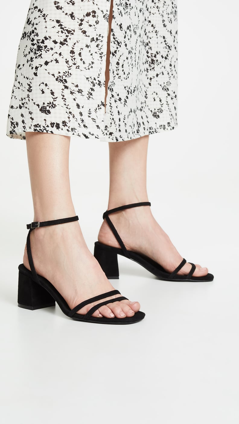 Free People Gabby Block Heel Sandals