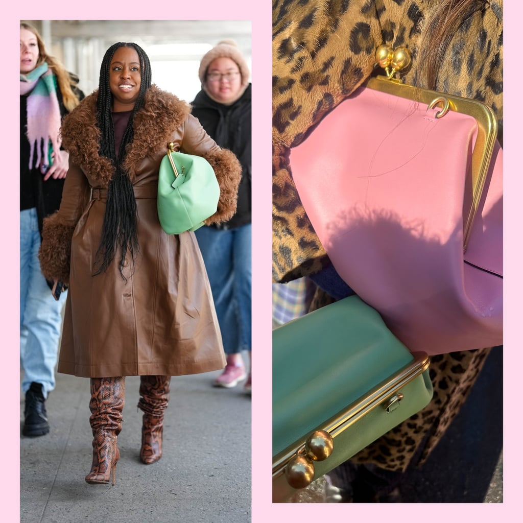 I Tested the Viral Coach Kisslock Clutch That Sells Out in Minutes