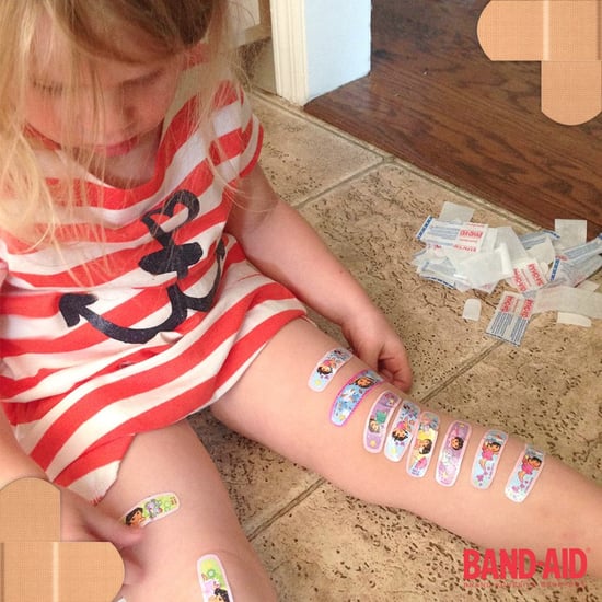 Band Aids and Kids