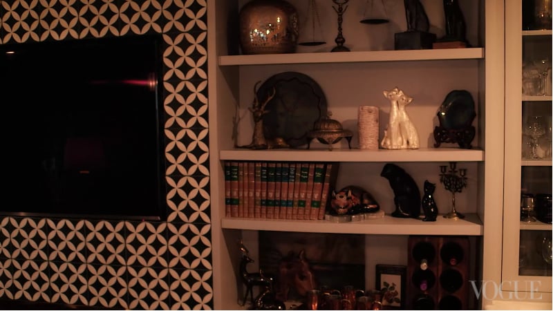 The Shelf of Cat Decor