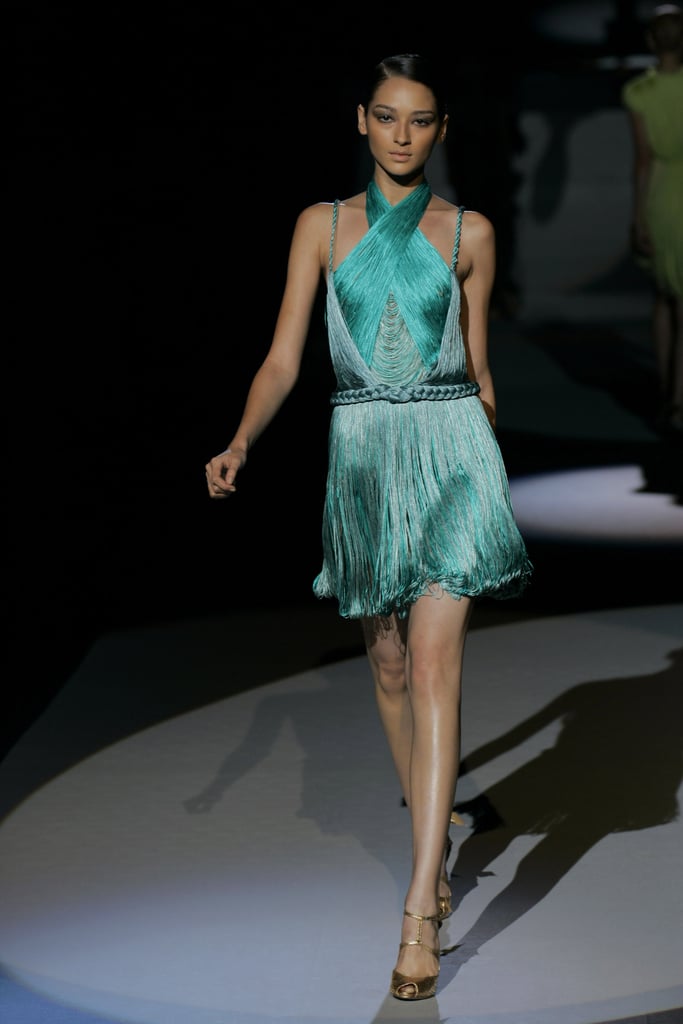 Zac Posen Spring 2007 | Zac Posen Fashion Shows | Pictures | POPSUGAR ...