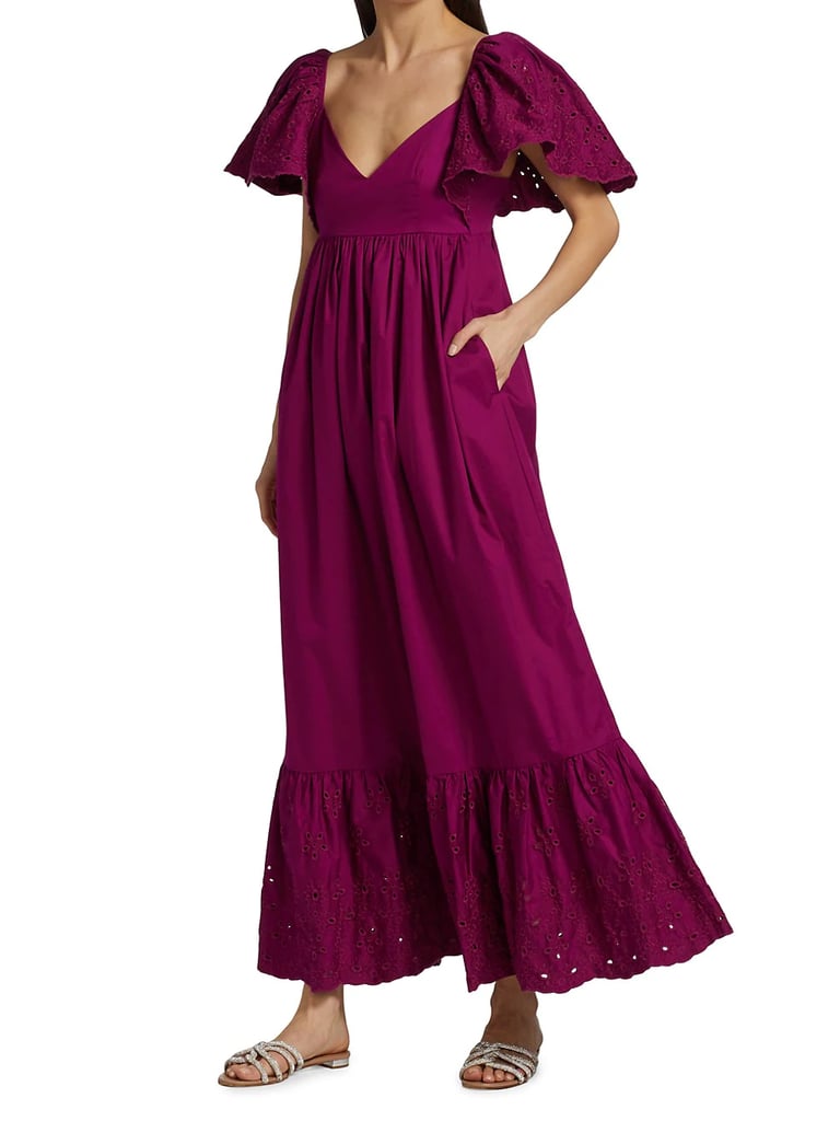 Best Fall Maxi Dresses 2022 POPSUGAR Fashion