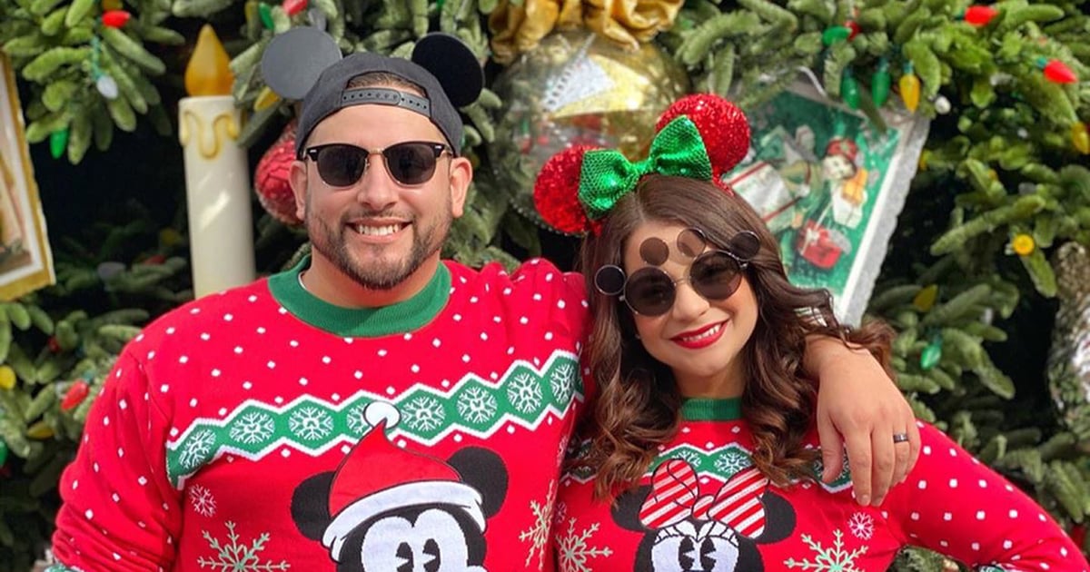 Sending a 2019 Holiday Card? You Can Count on Disney For the Most ...