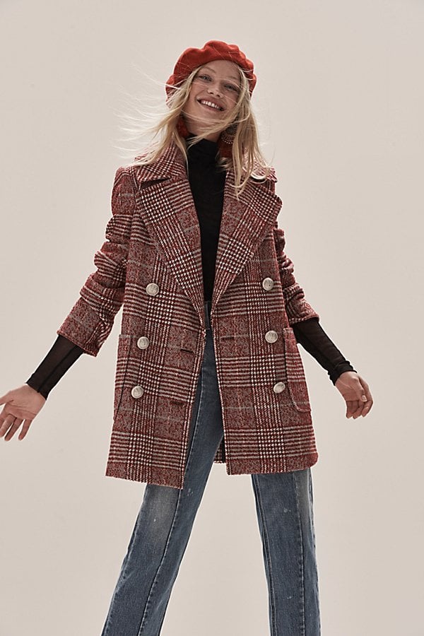 Free People Coats 2017 POPSUGAR Fashion